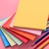 Multifunctional Color Copy Paper Factory Wholesale Sales A4 Copy Paper