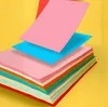 Various Colors of Copy Paper for Wholesale: 70 Grams, 75 Grams, 80 Grams.