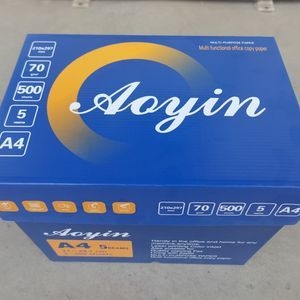A4 Paper Factory Wholesale Price Office Copying Paper