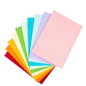 Multifunctional Color Copy Paper 80 Grams Factory Wholesale Price